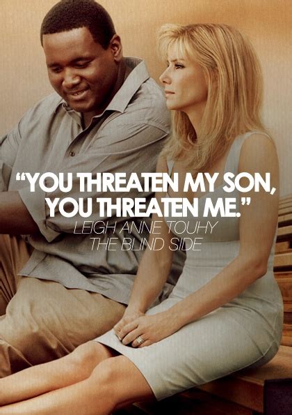 the blind side quotes|30 Best The Blind Side Quotes With Image .